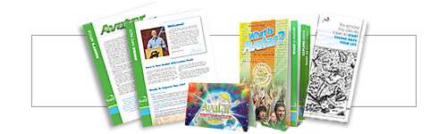 Avatar Info Pack