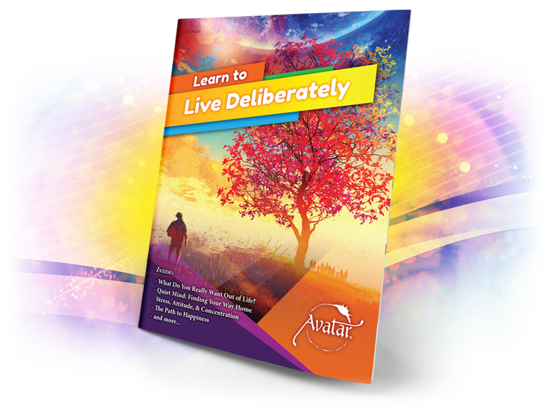 Living Deliberately magazine