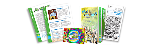 Avatar Info Pack